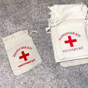 Hangover Recovery Bags